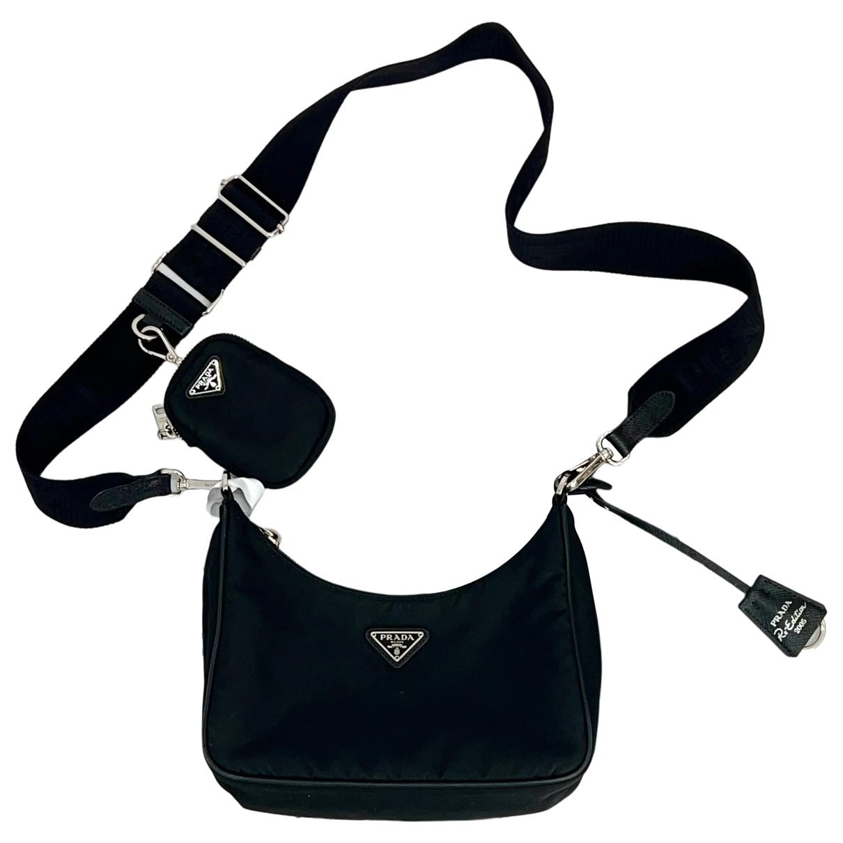 Prada Re-Edition 2005 handbag