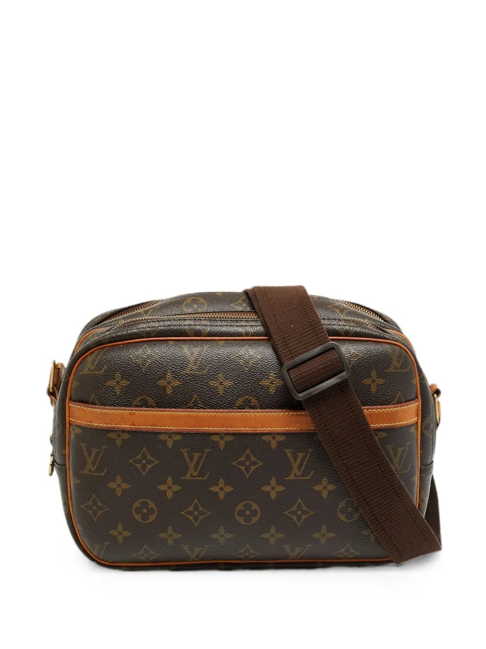 2002 PM Reporter shoulder bag