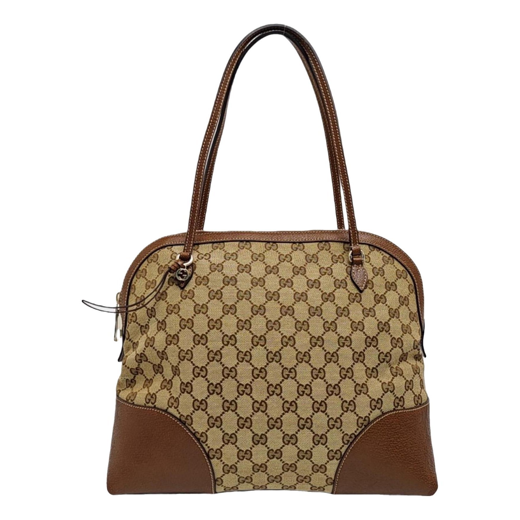 Eclipse cloth handbag