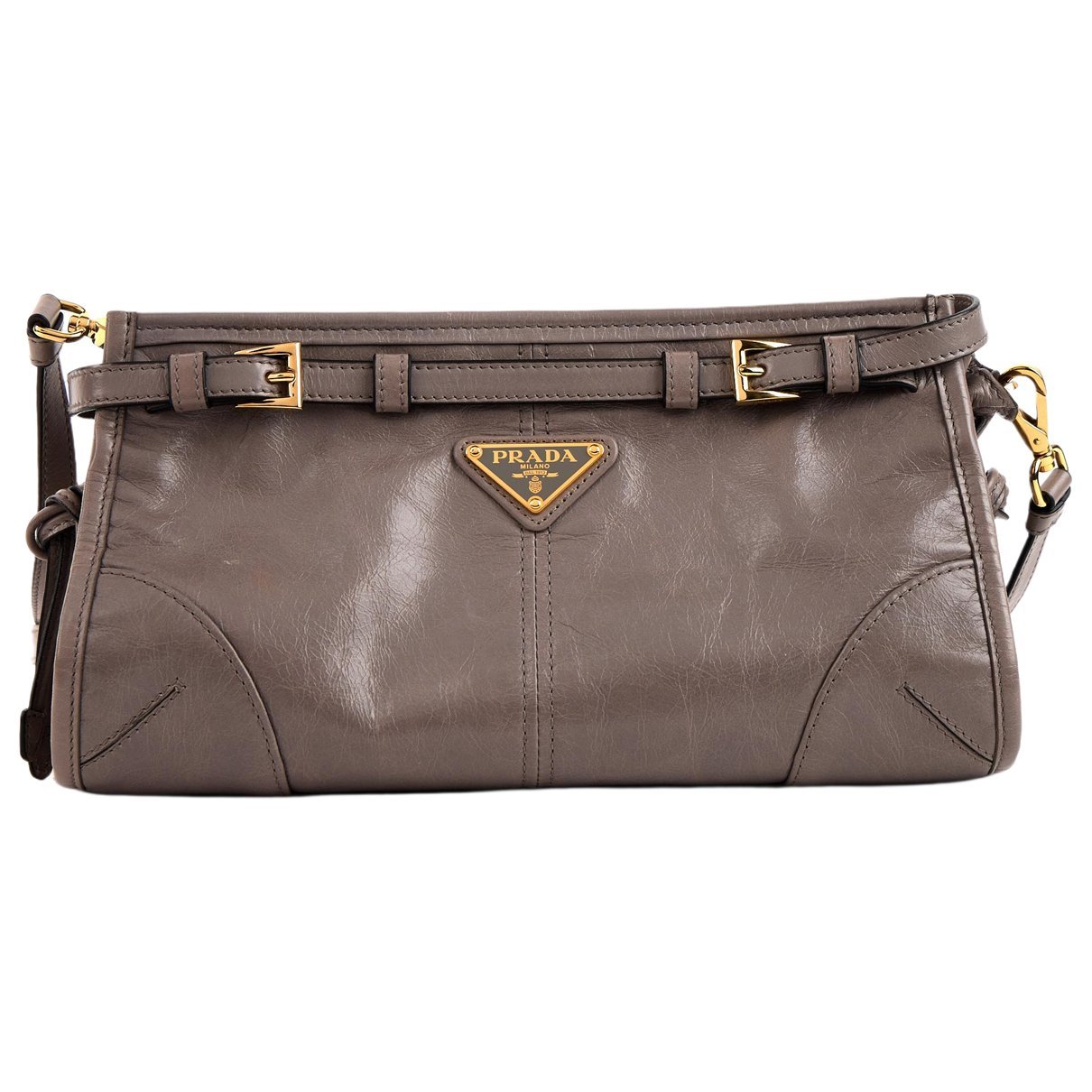 Bonnie leather crossbody bag