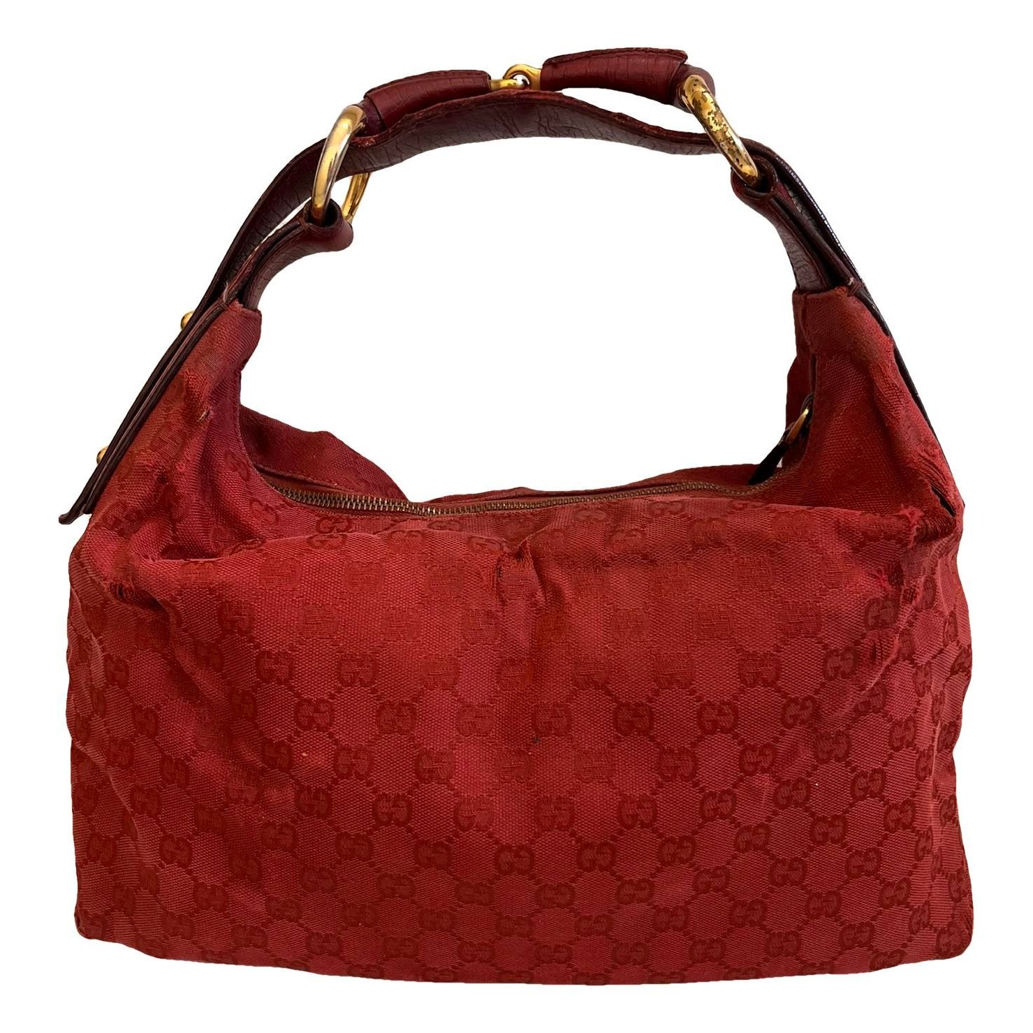 Hobo cloth handbag