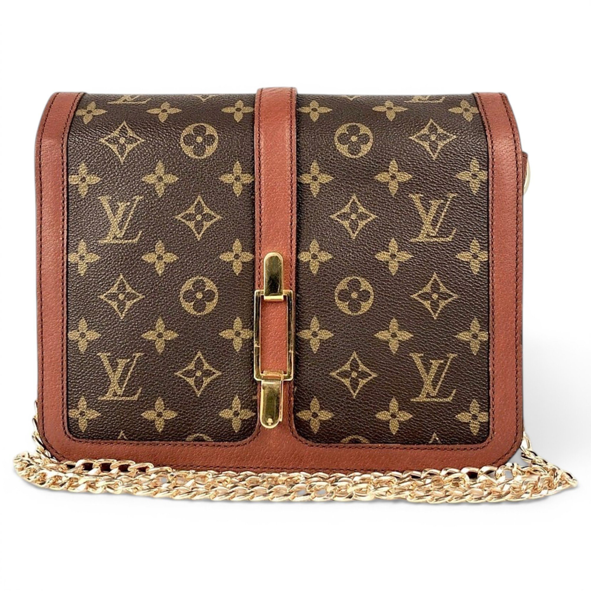 Marceau Messenger cloth handbag