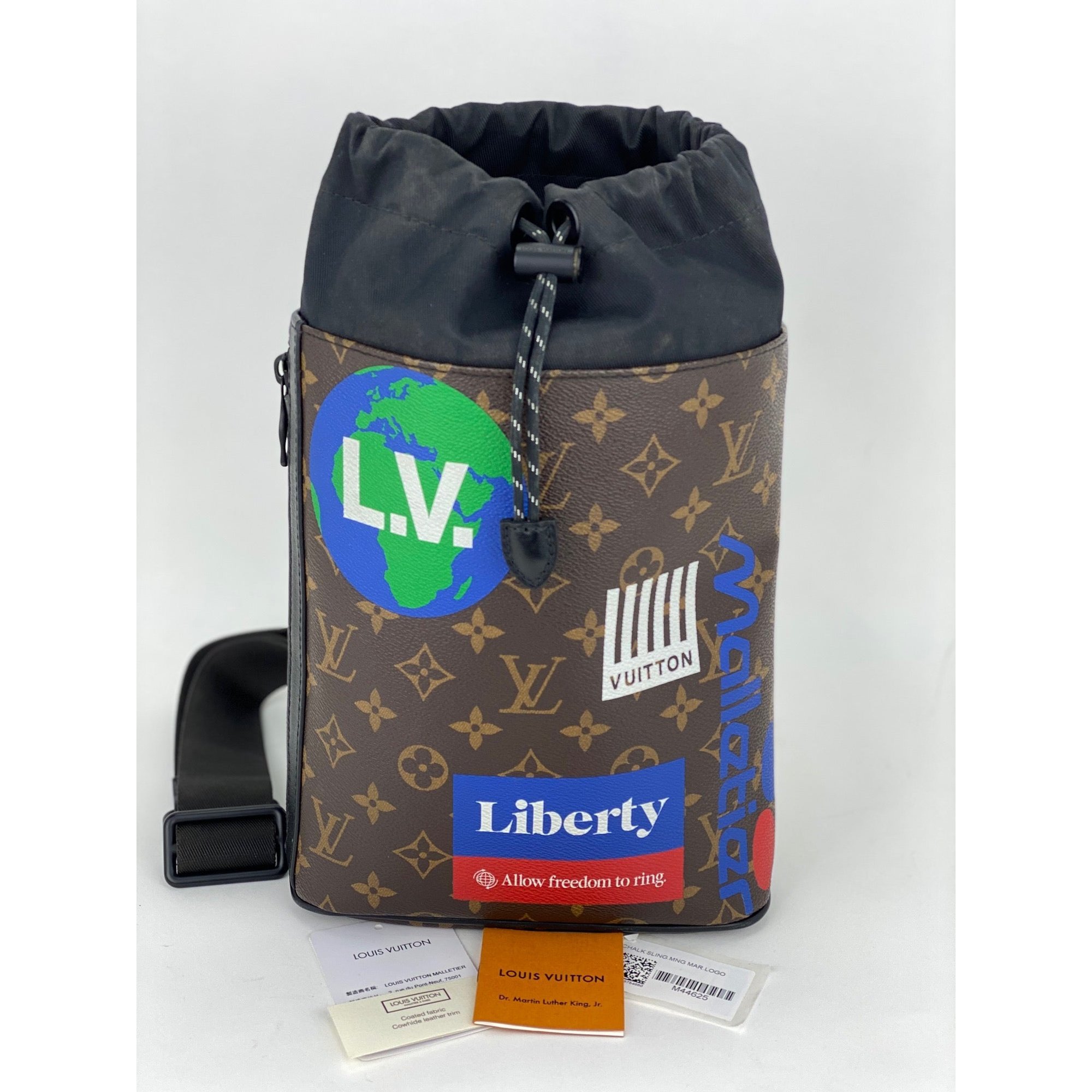 Cloth backpack