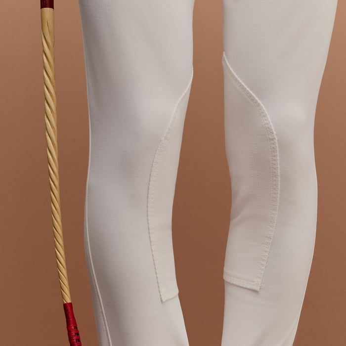 Blanc Jump Riding Breeches
