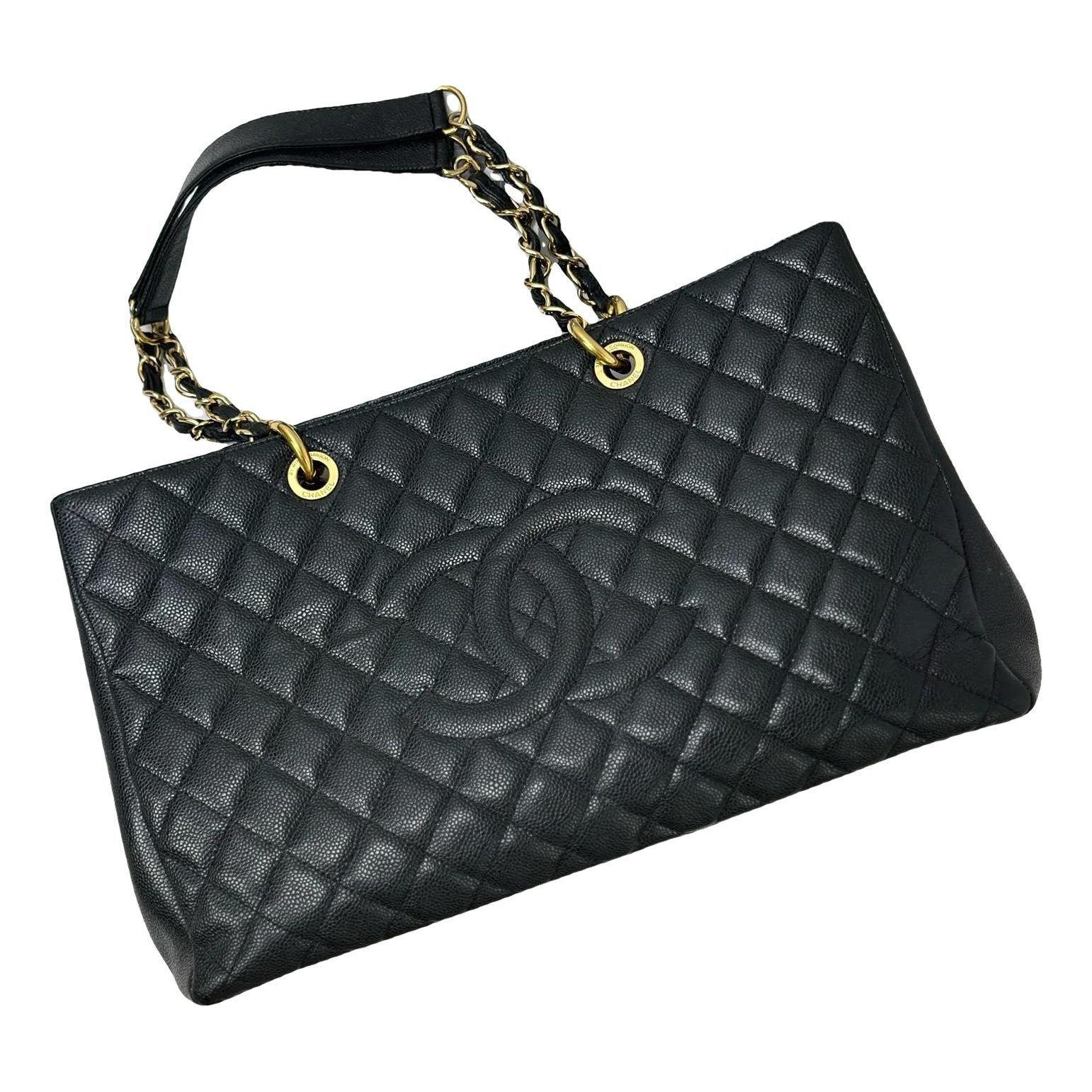 Grand shopping leather mini bag