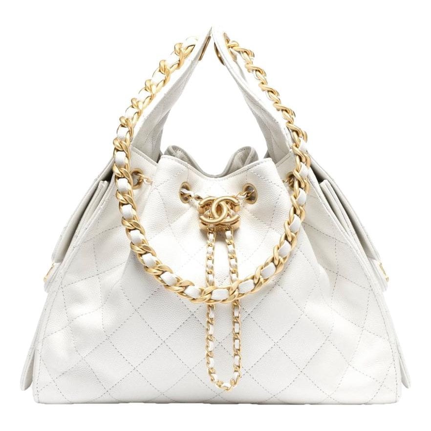 Chanel 25 leather handbag