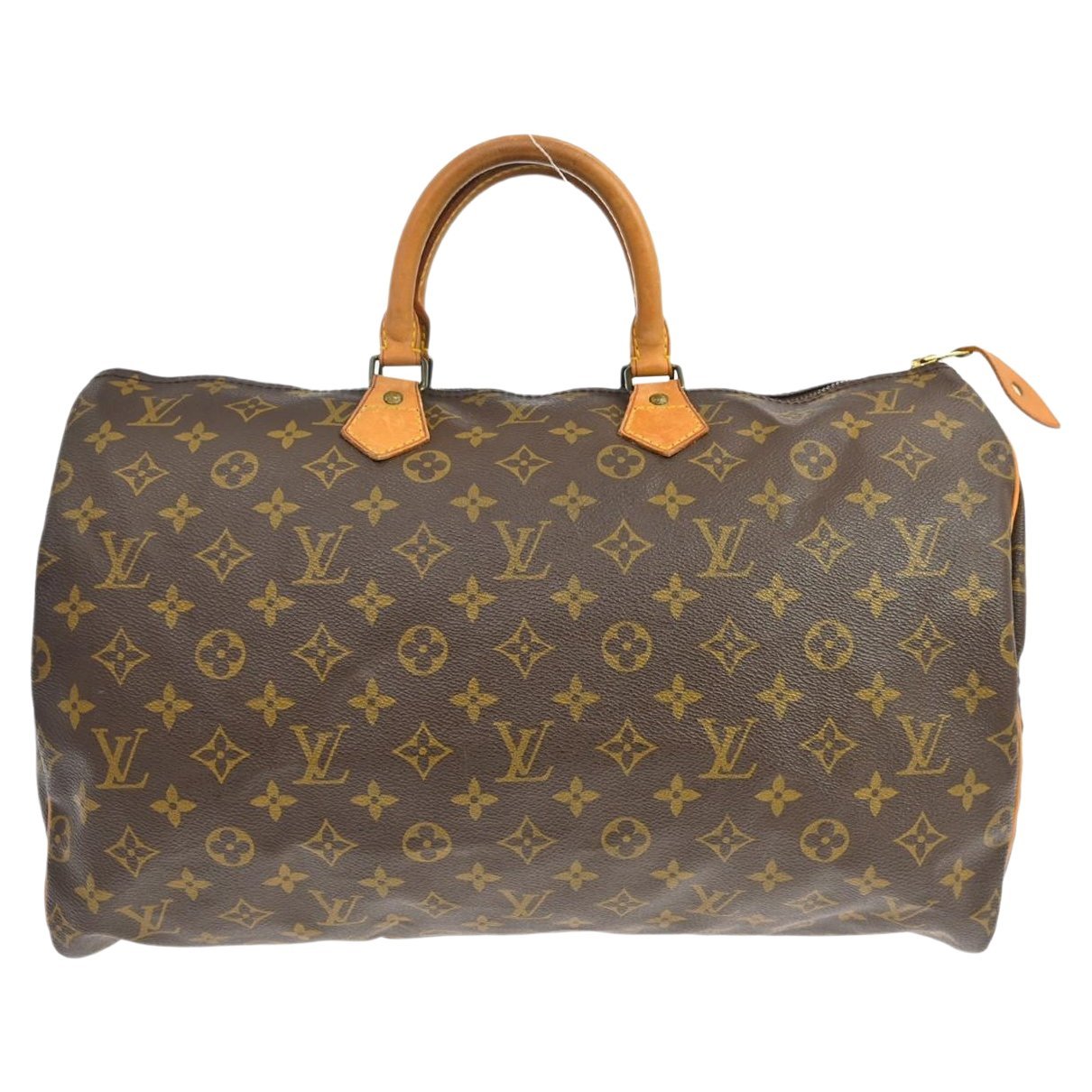 Speedy cloth handbag