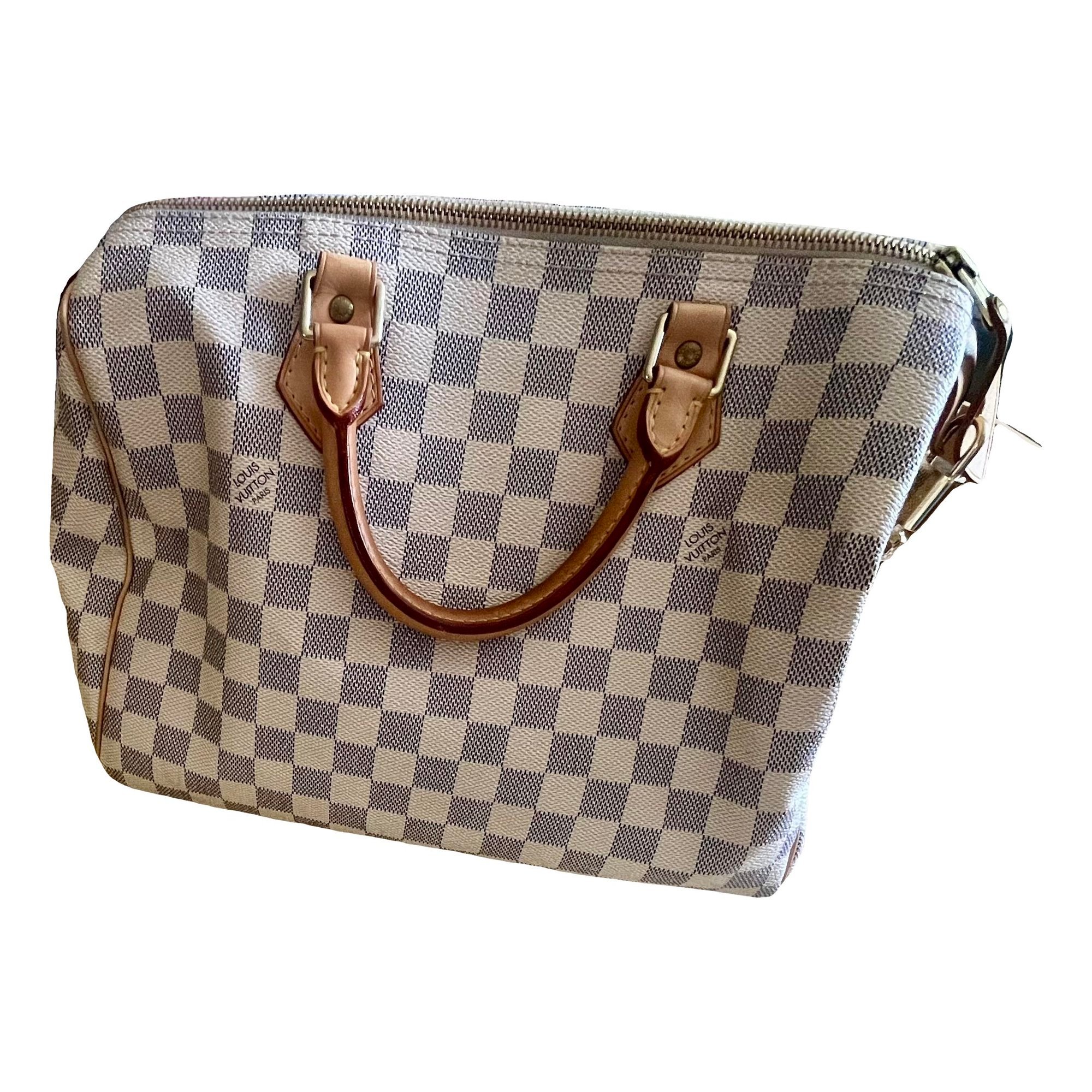 Speedy cloth handbag