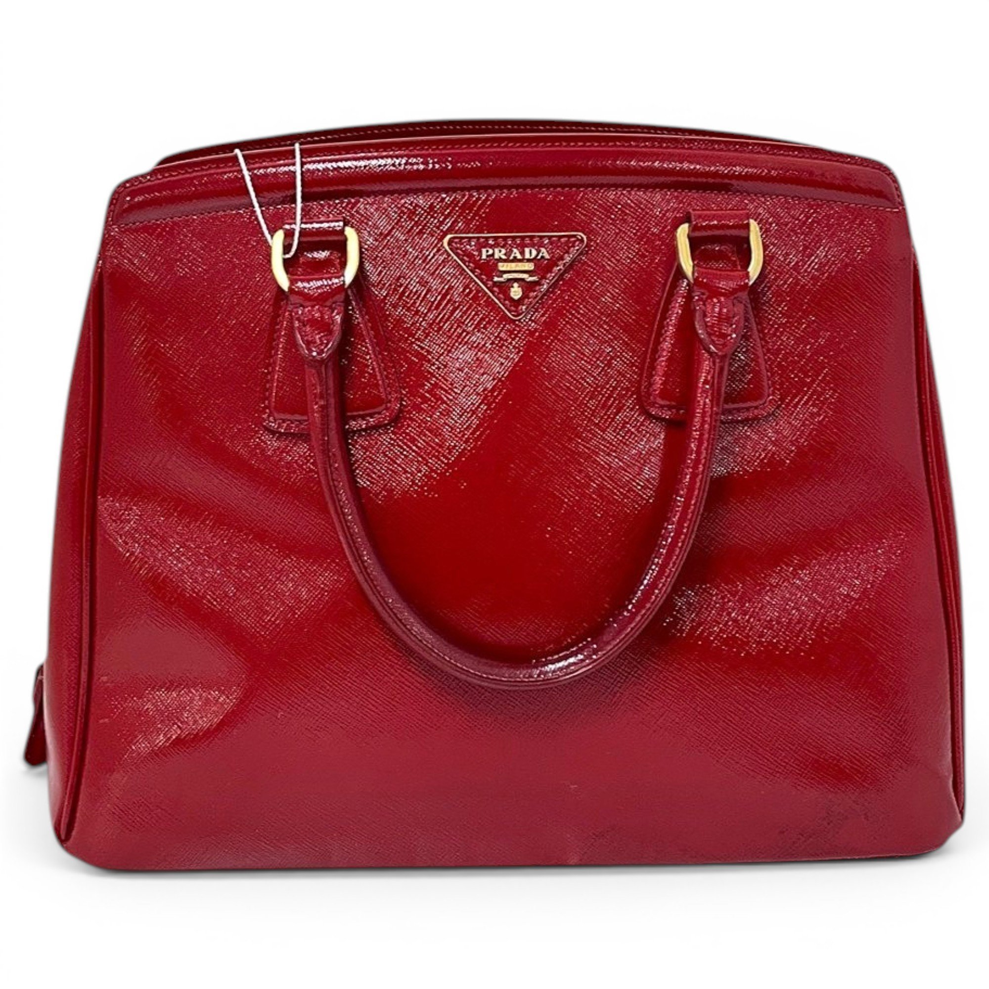 Prada Leather handbag