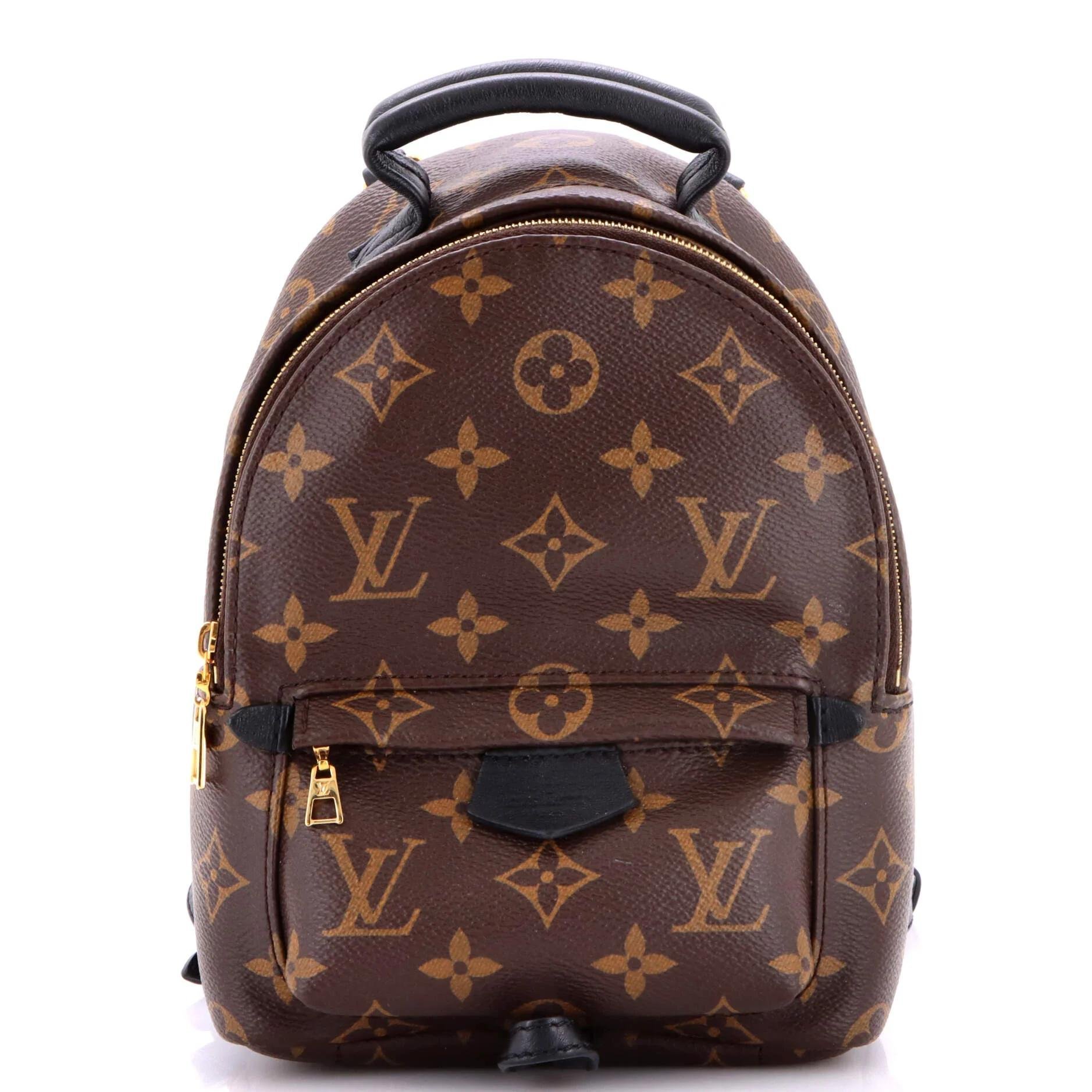 Cloth backpack