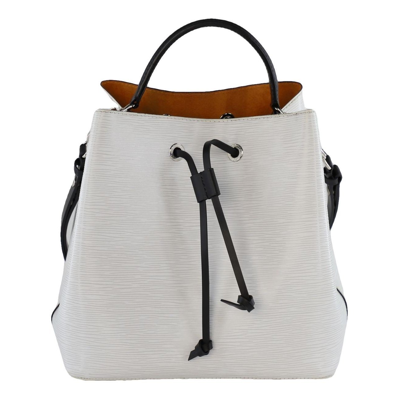 NéoNoé leather handbag