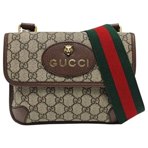 Neo Vintage leather handbag