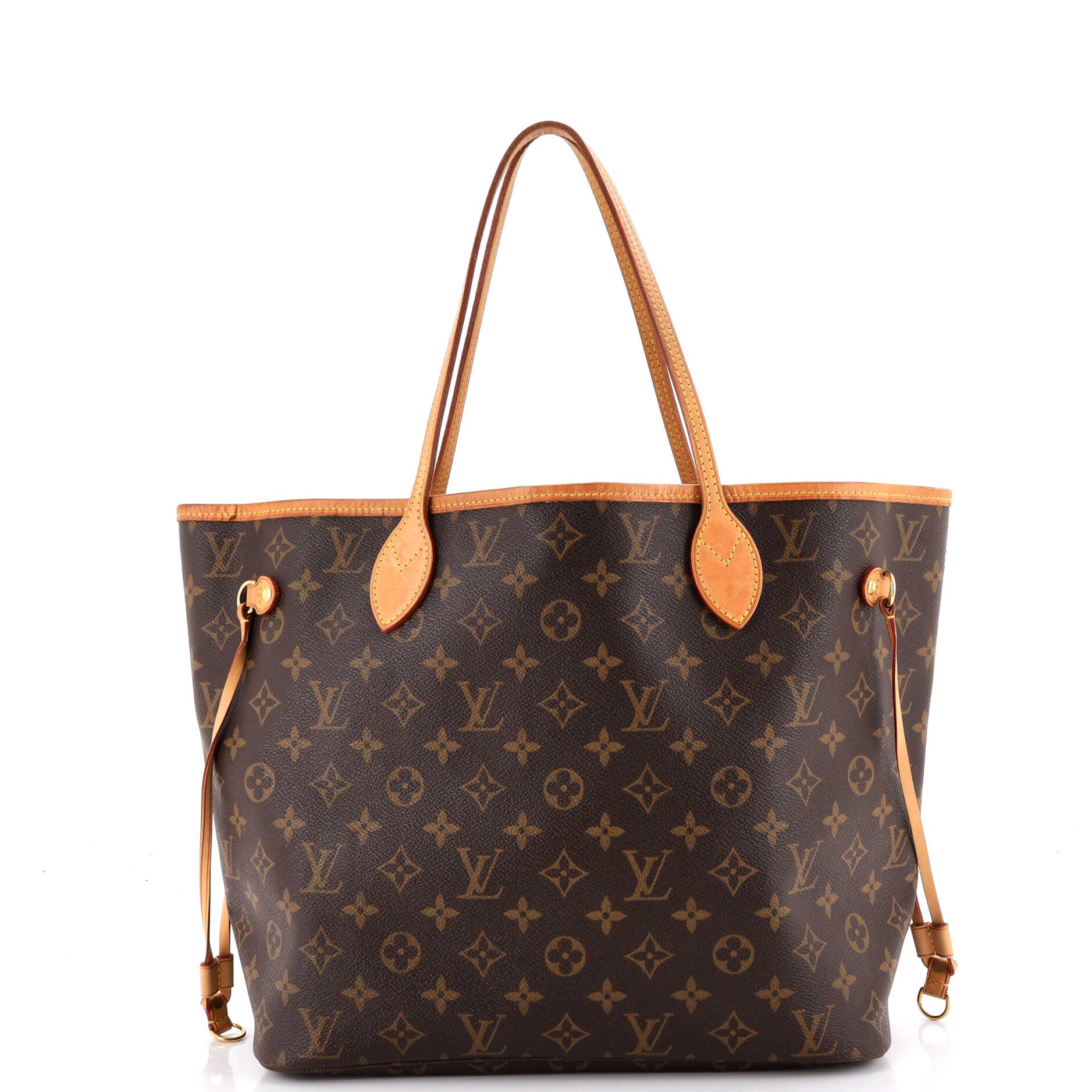 Neverfull Tote Monogram Canvas MM