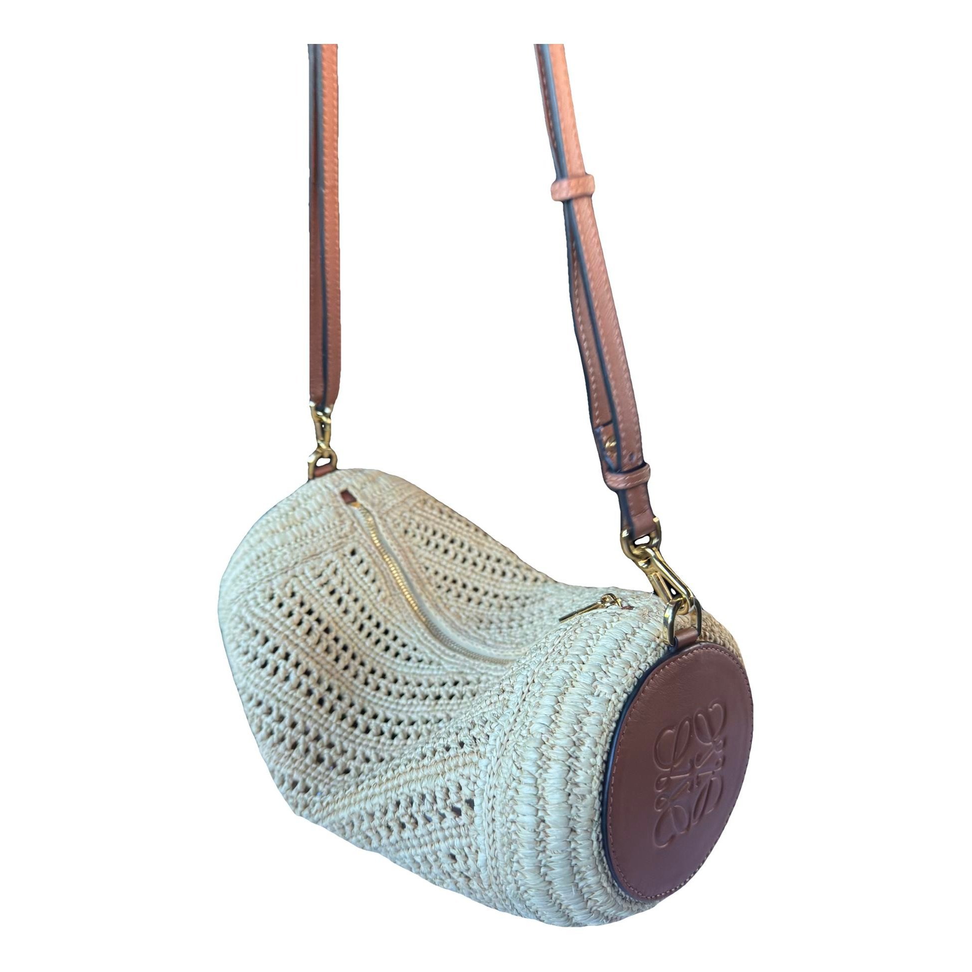 Bracelet Pouch leather handbag