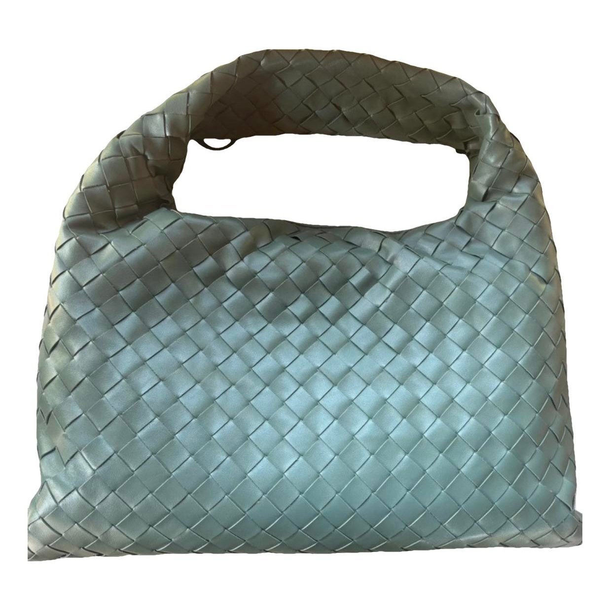 Hop leather handbag