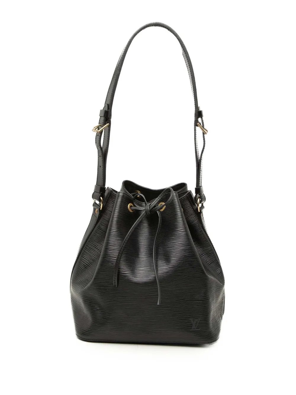 Louis Vuitton 1994 Epi Petit Noe bucket bag
