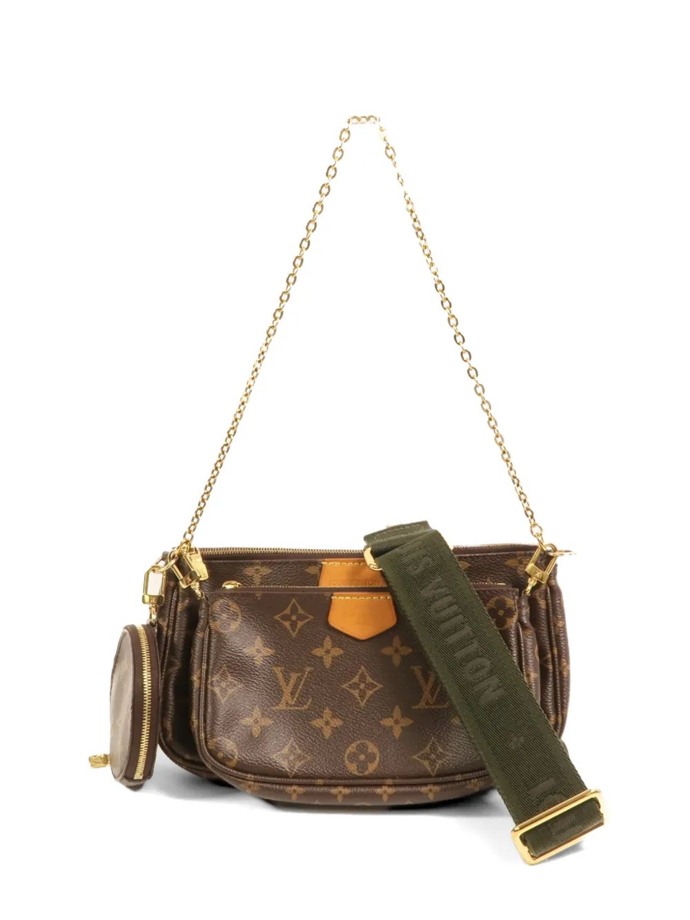Pochette Accessoires clutch bag