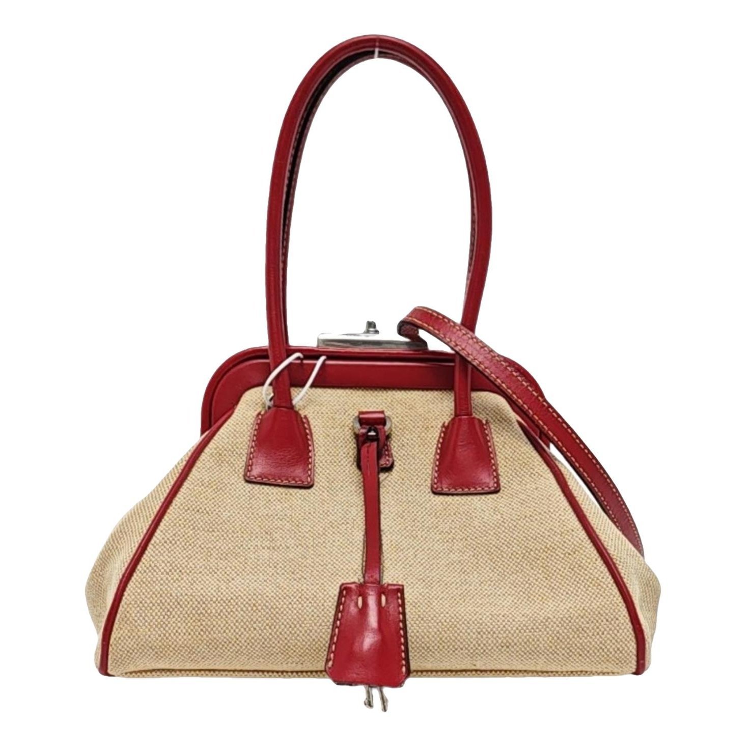 Cloth handbag