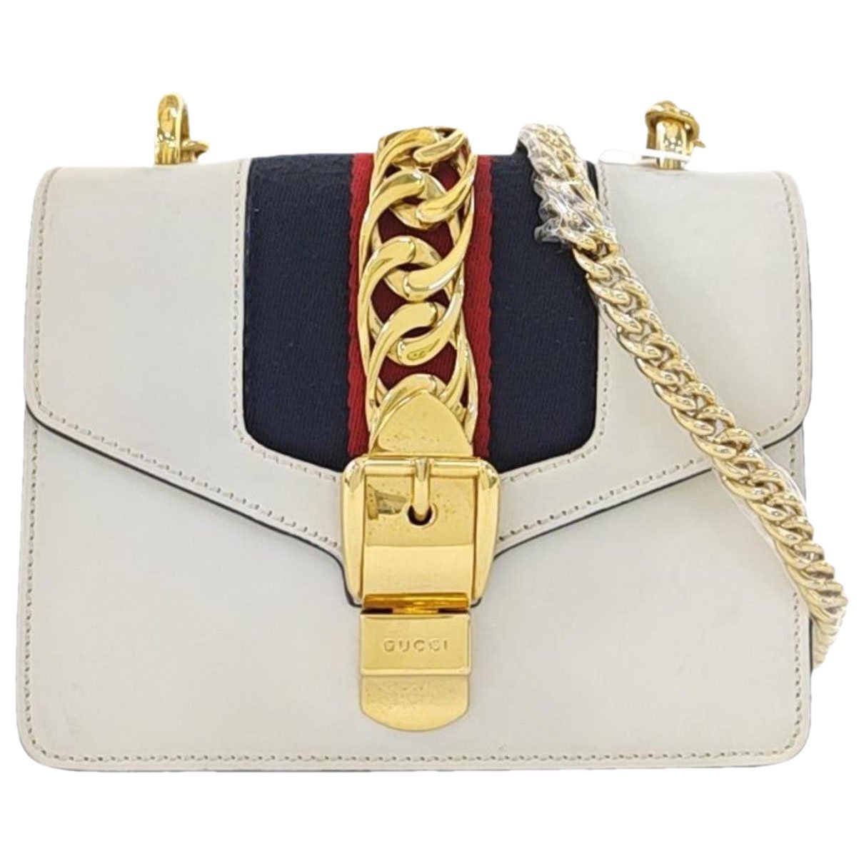 Sylvie leather mini bag