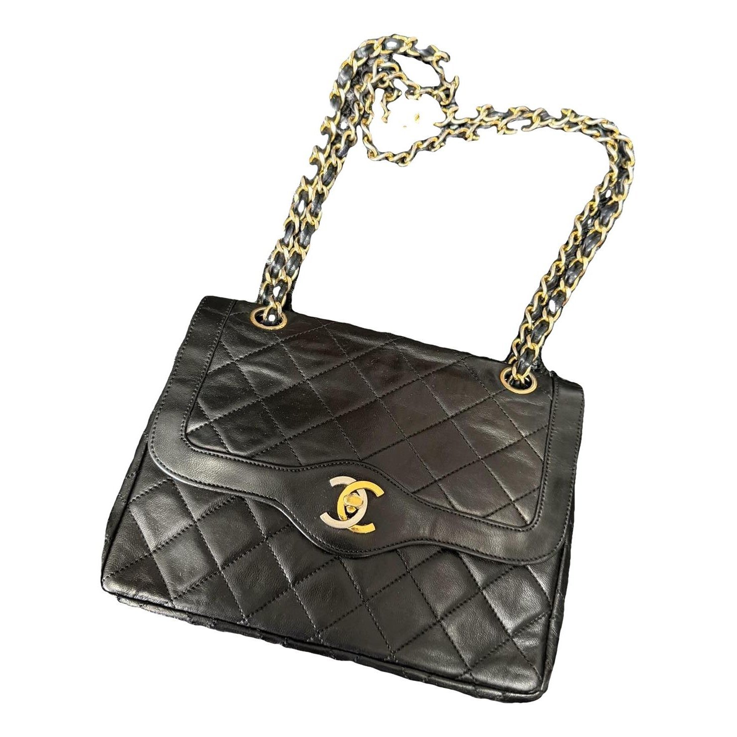 Timeless/Classique leather handbag