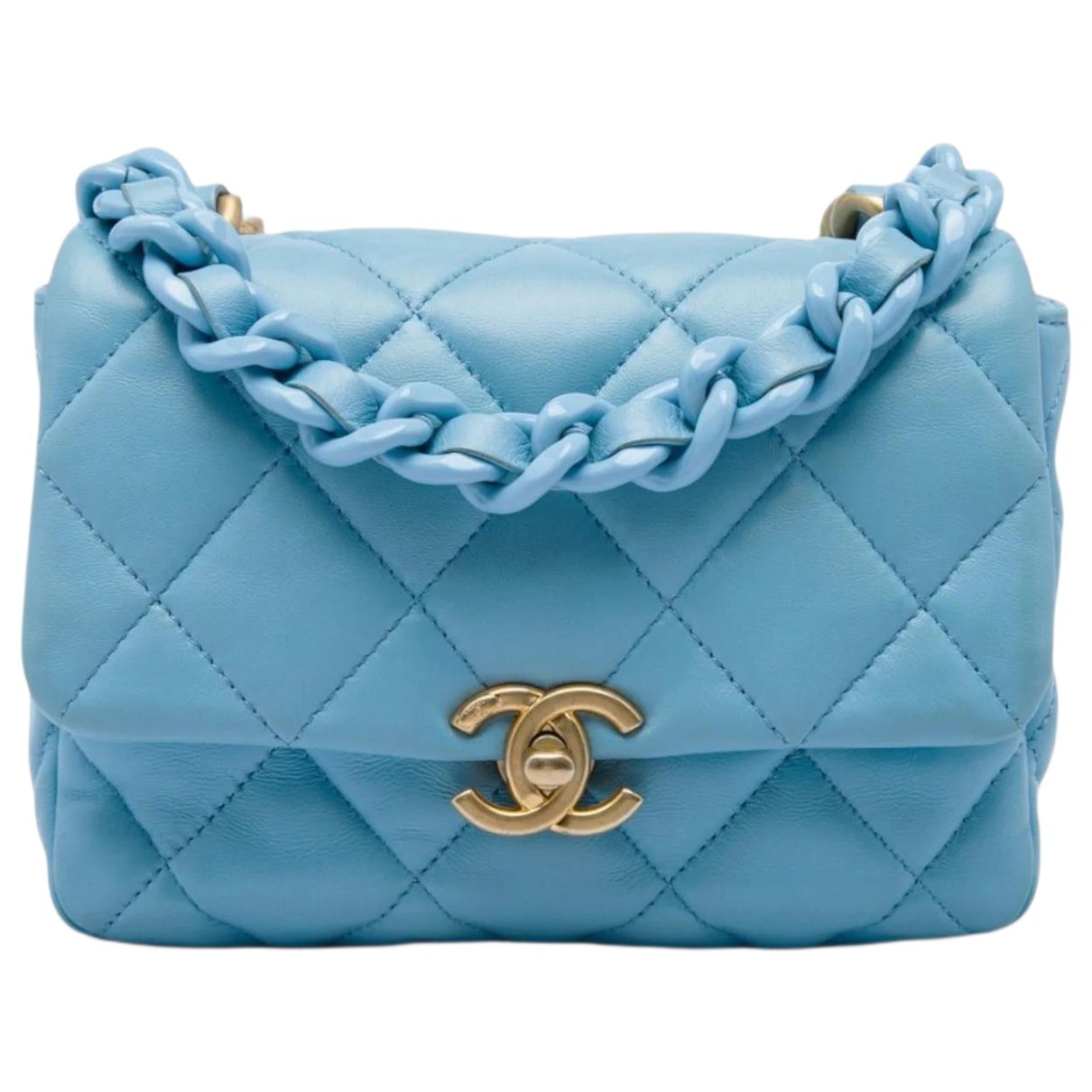 Timeless/Classique leather crossbody bag