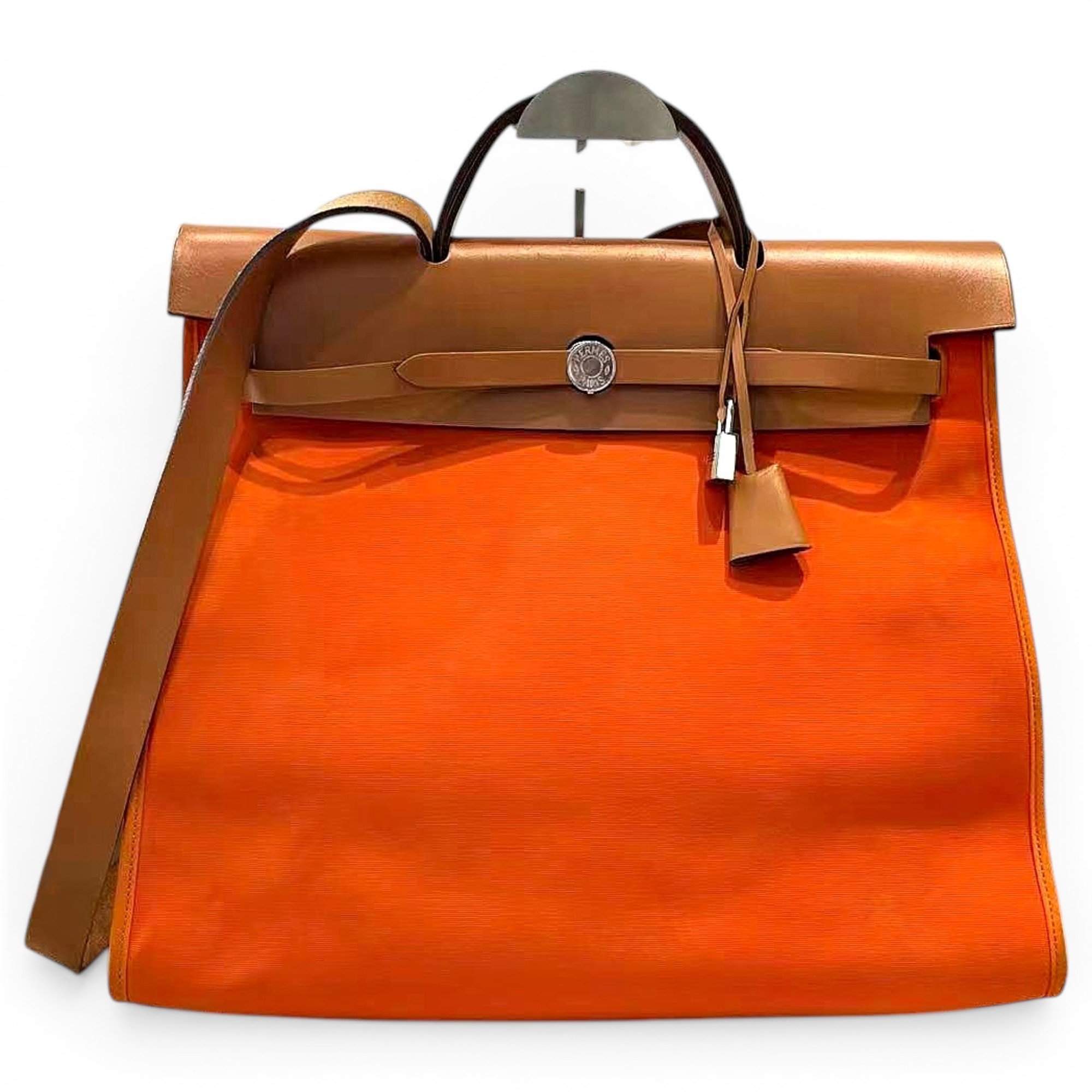 Hermes Herbag Handbag