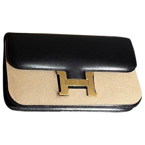 Constance Elan leather handbag