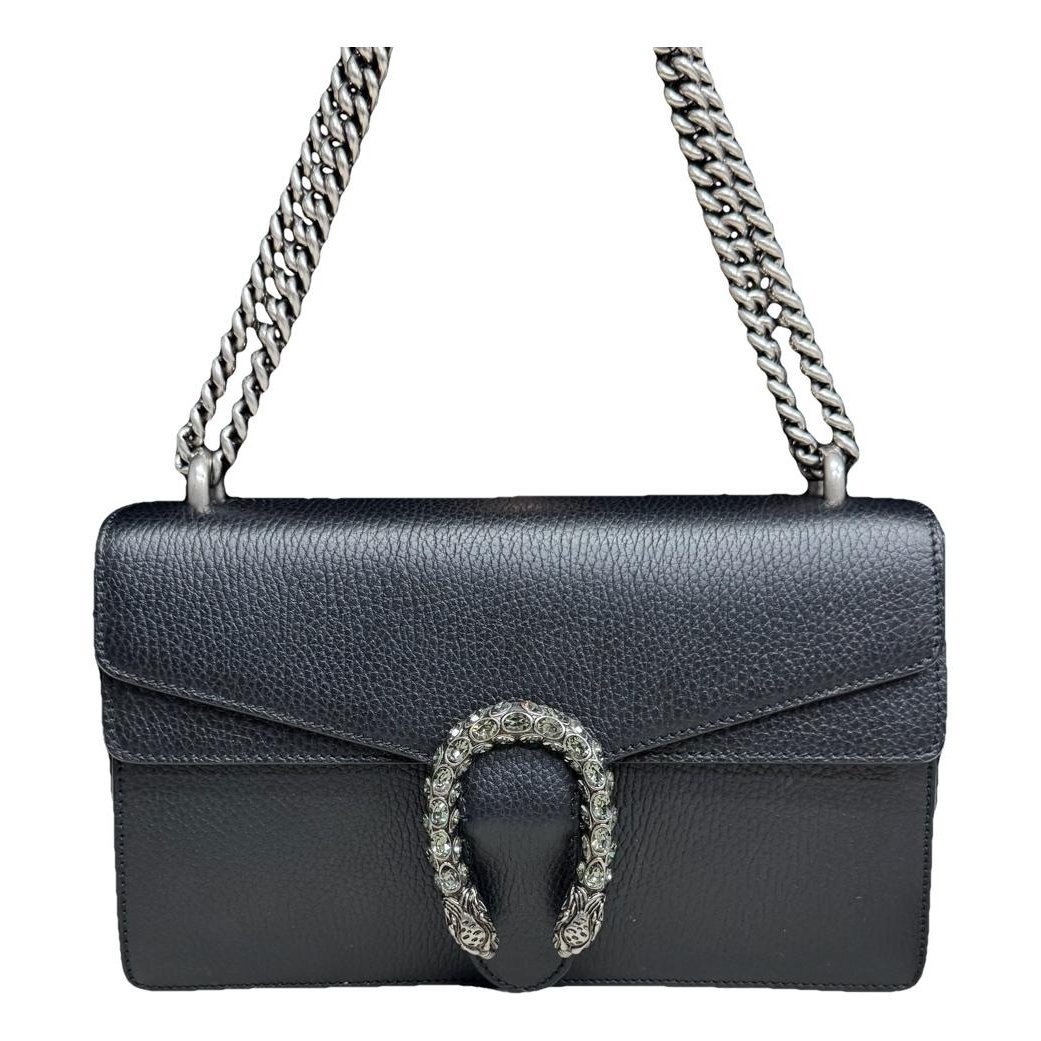 Dionysus leather handbag