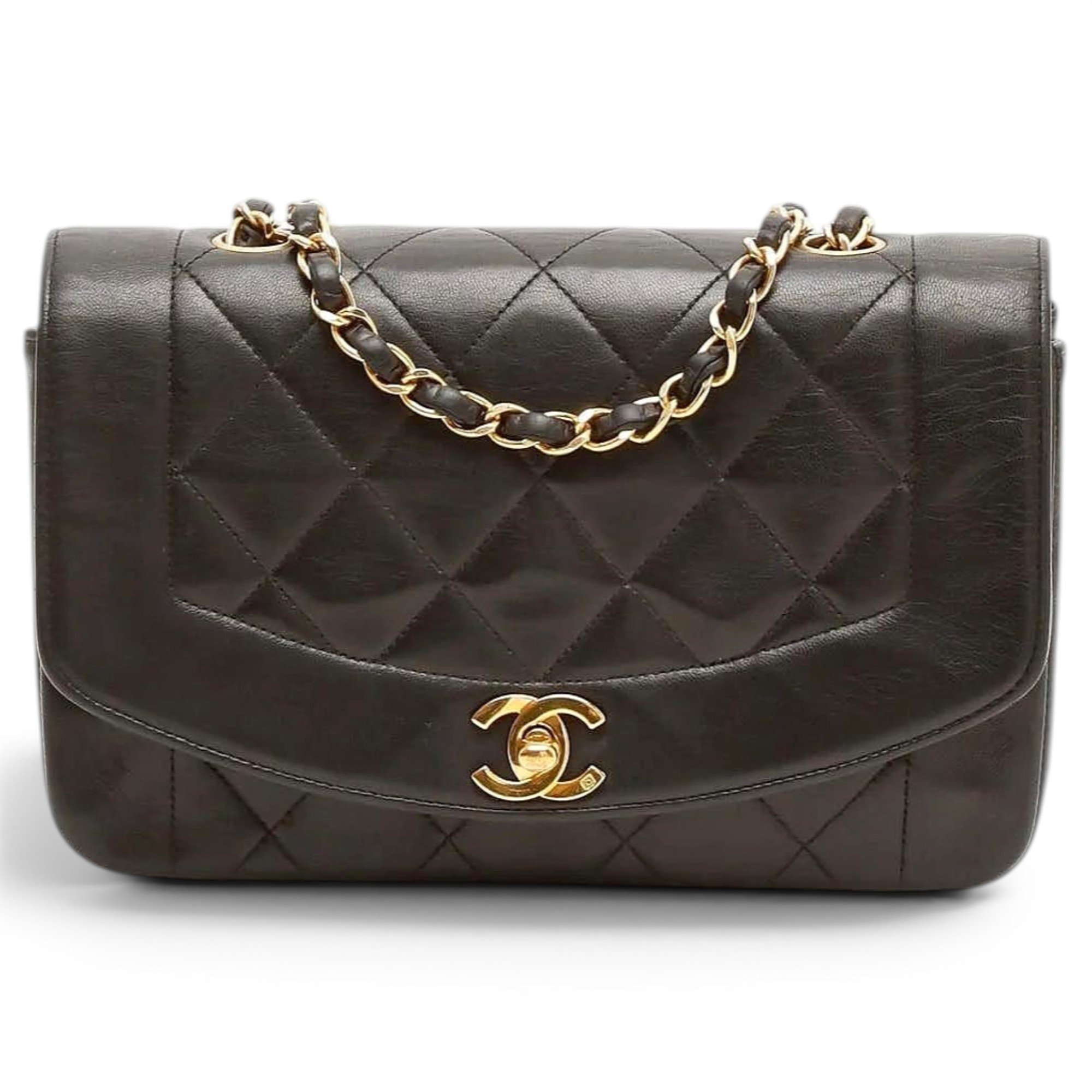 Timeless/Classique leather handbag