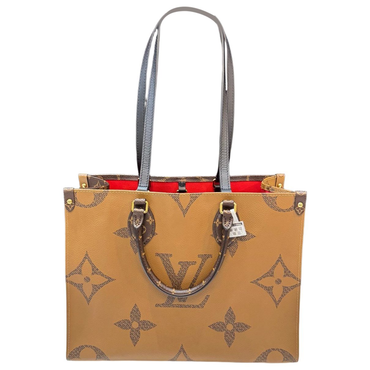 Alto leather handbag