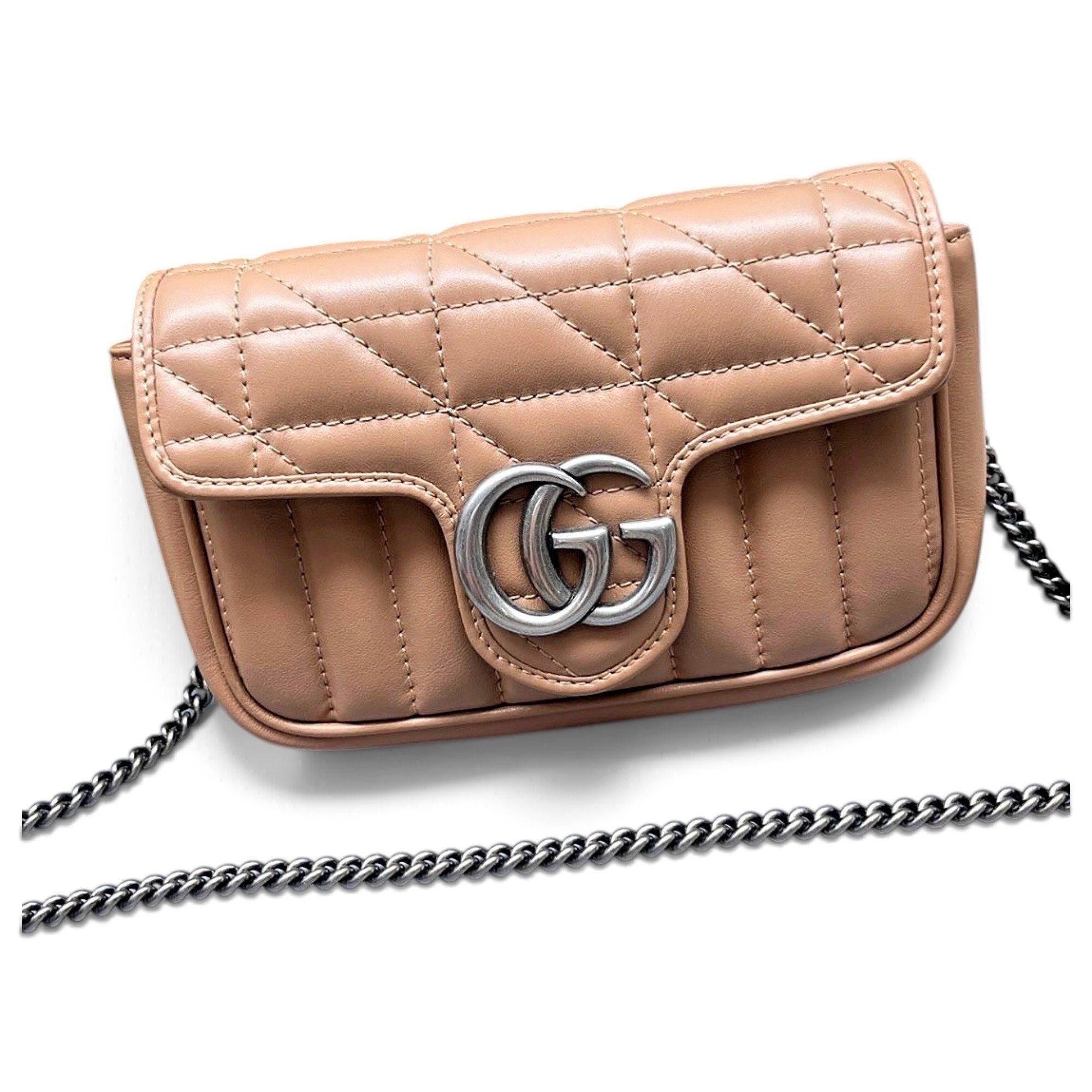 Marmont leather handbag