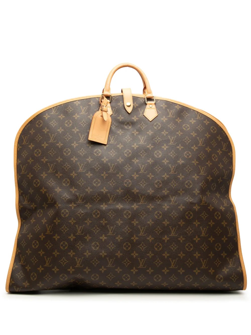 2003 Monogram Housse Porte Habits Garment Cover travel bag