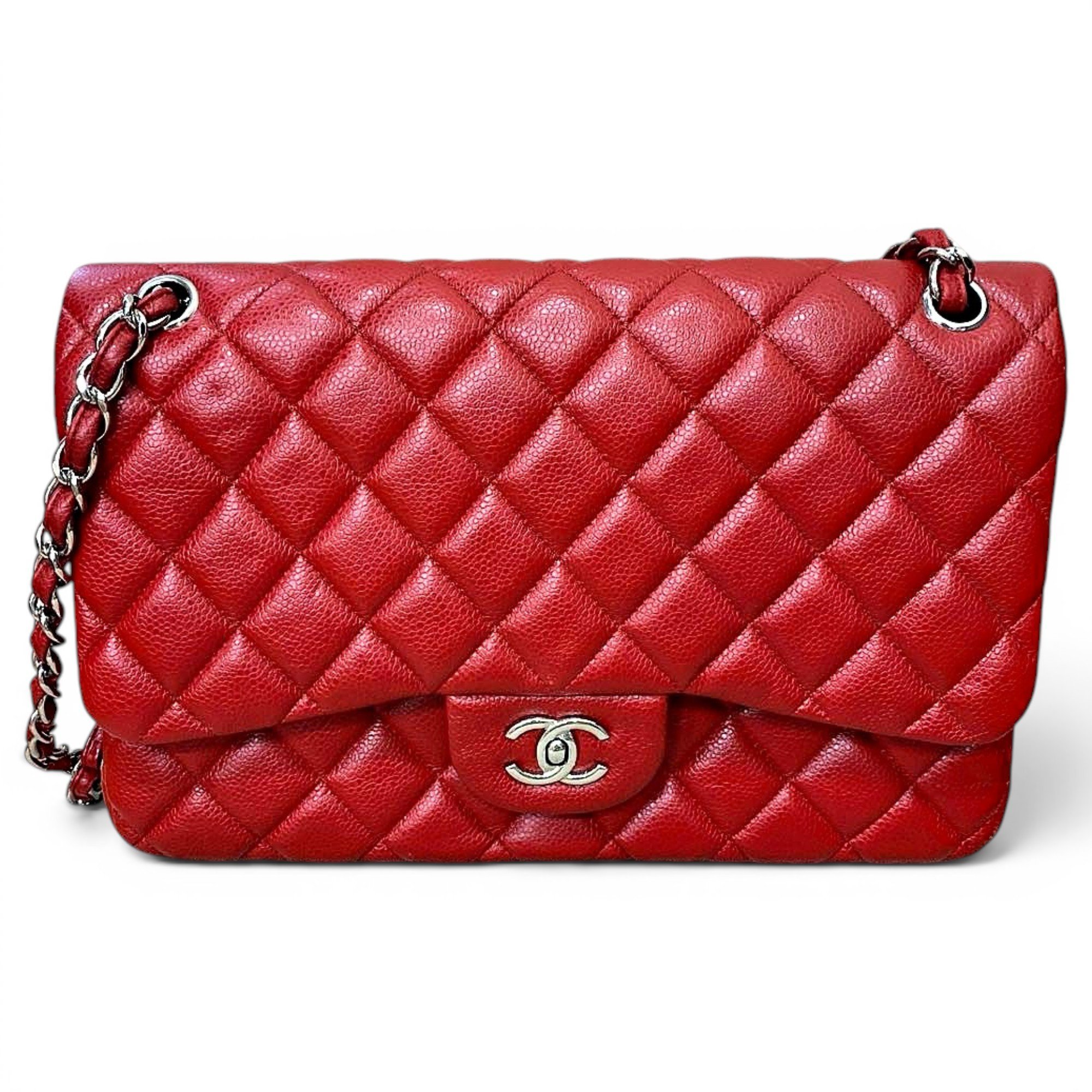 Timeless/Classique leather crossbody bag