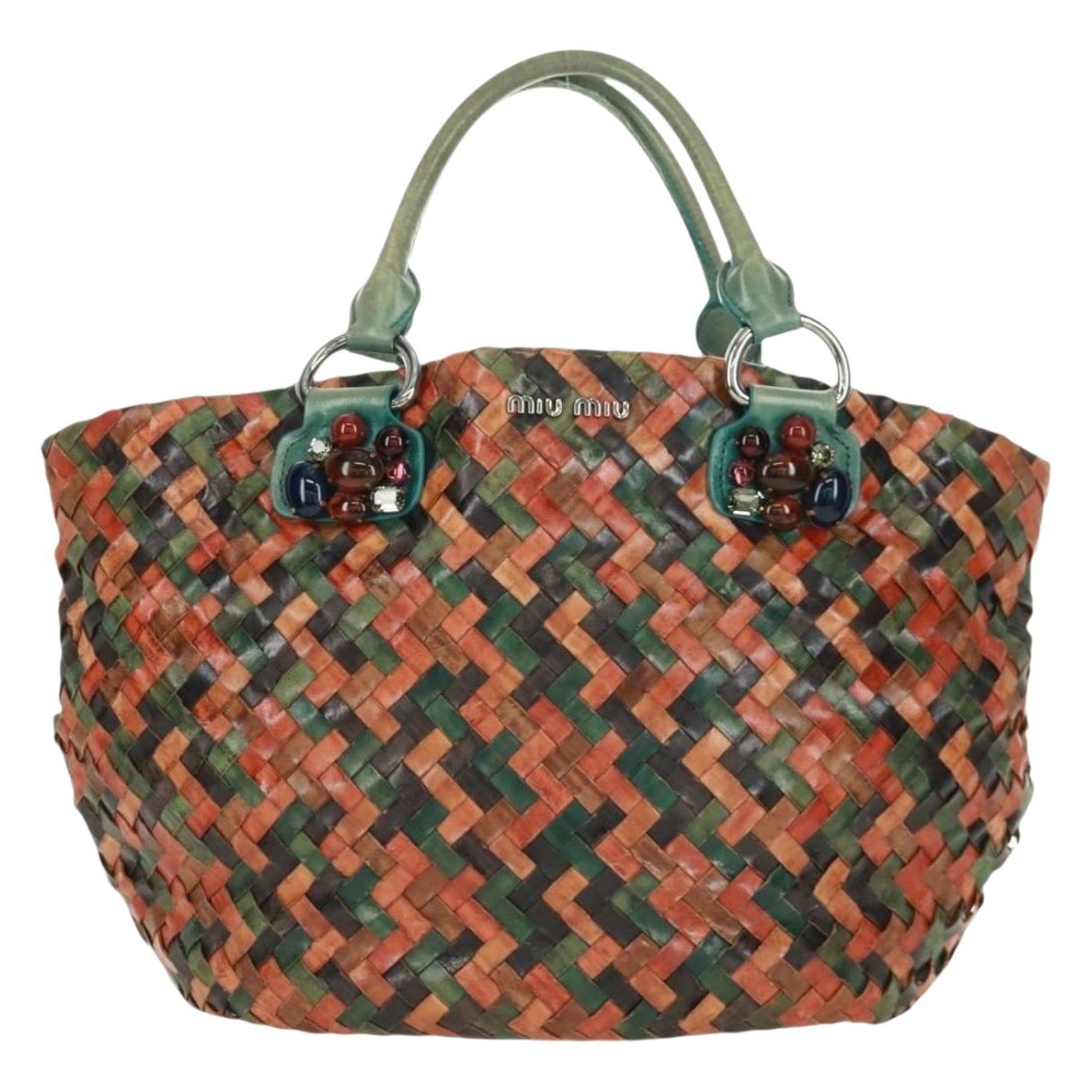 Miu Miu Leather handbag