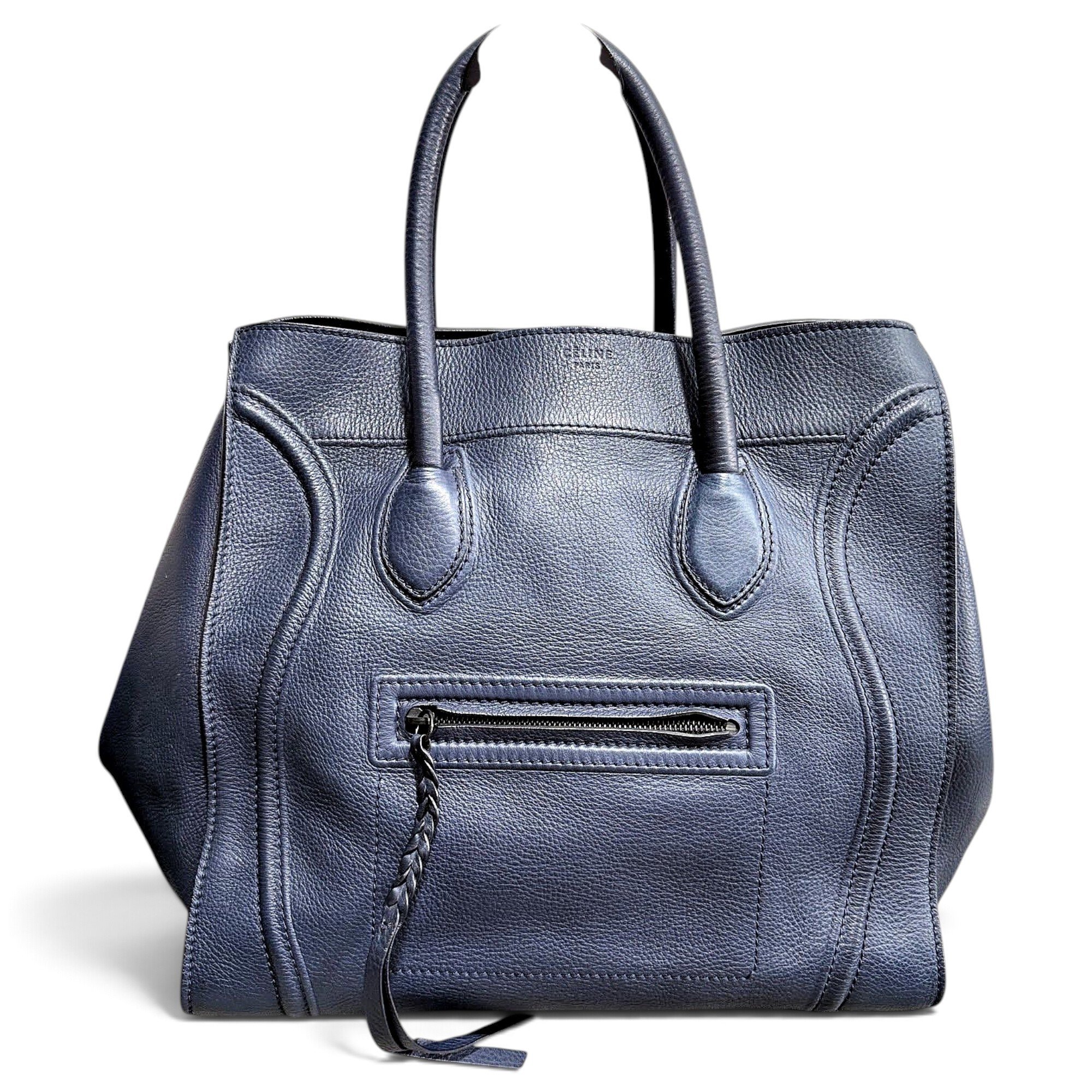 Luggage Phantom leather handbag