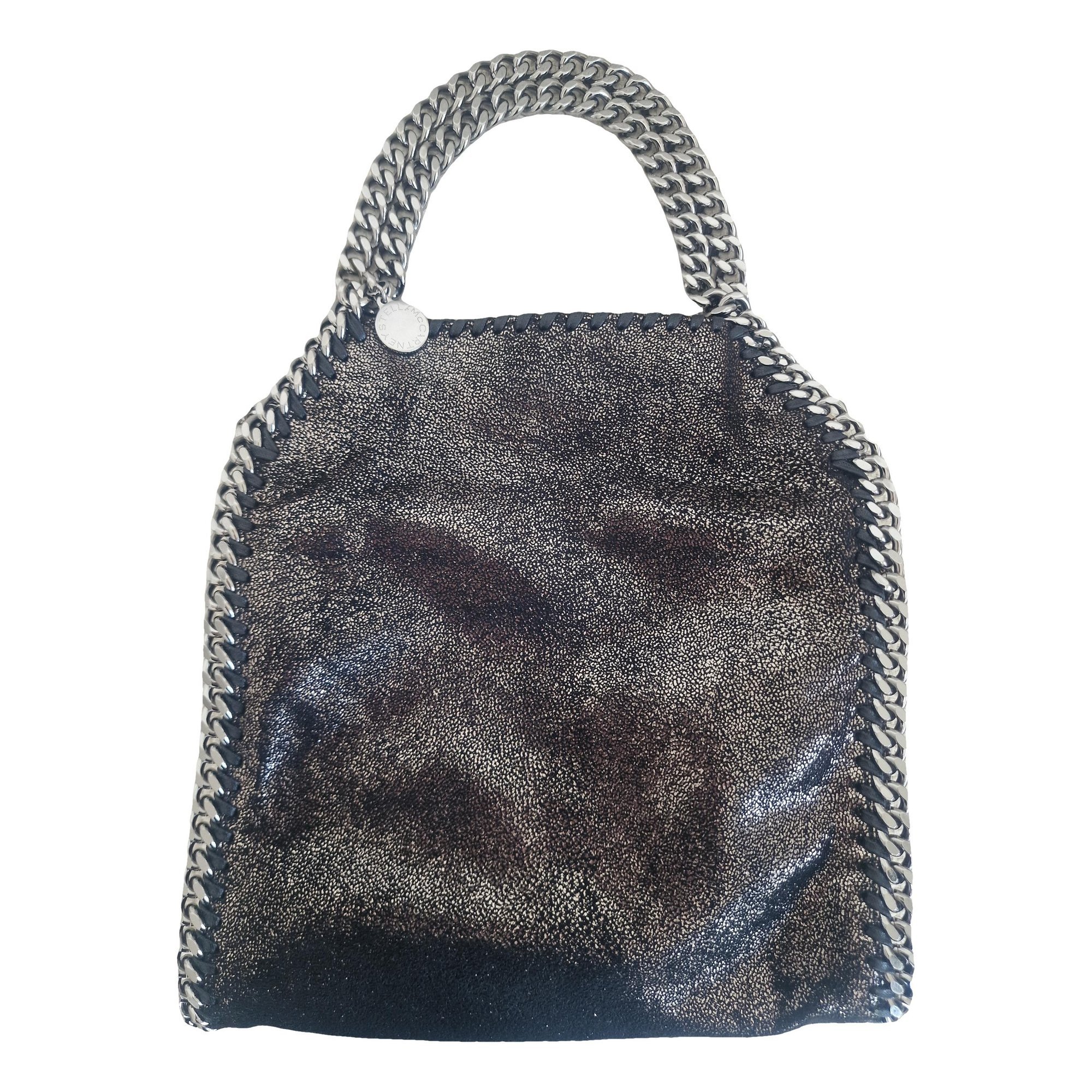 Falabella vegan leather tote