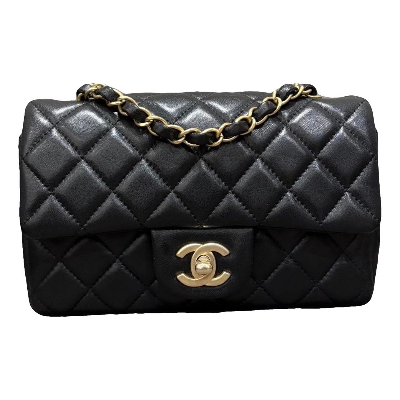 Timeless/Classique leather handbag