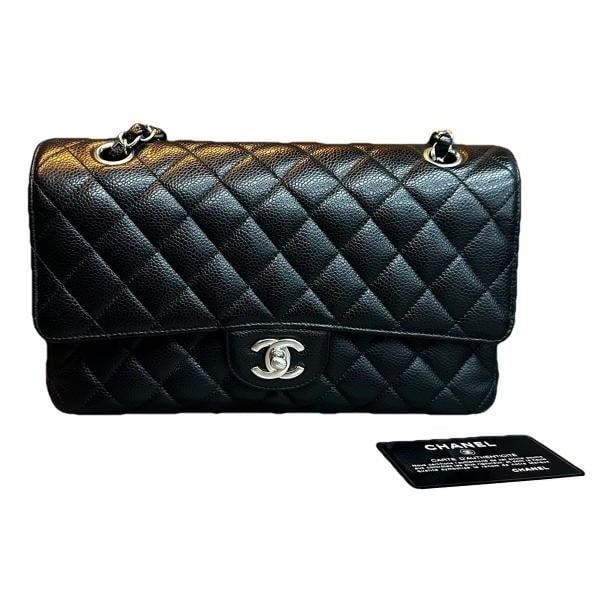 Timeless/Classique leather handbag