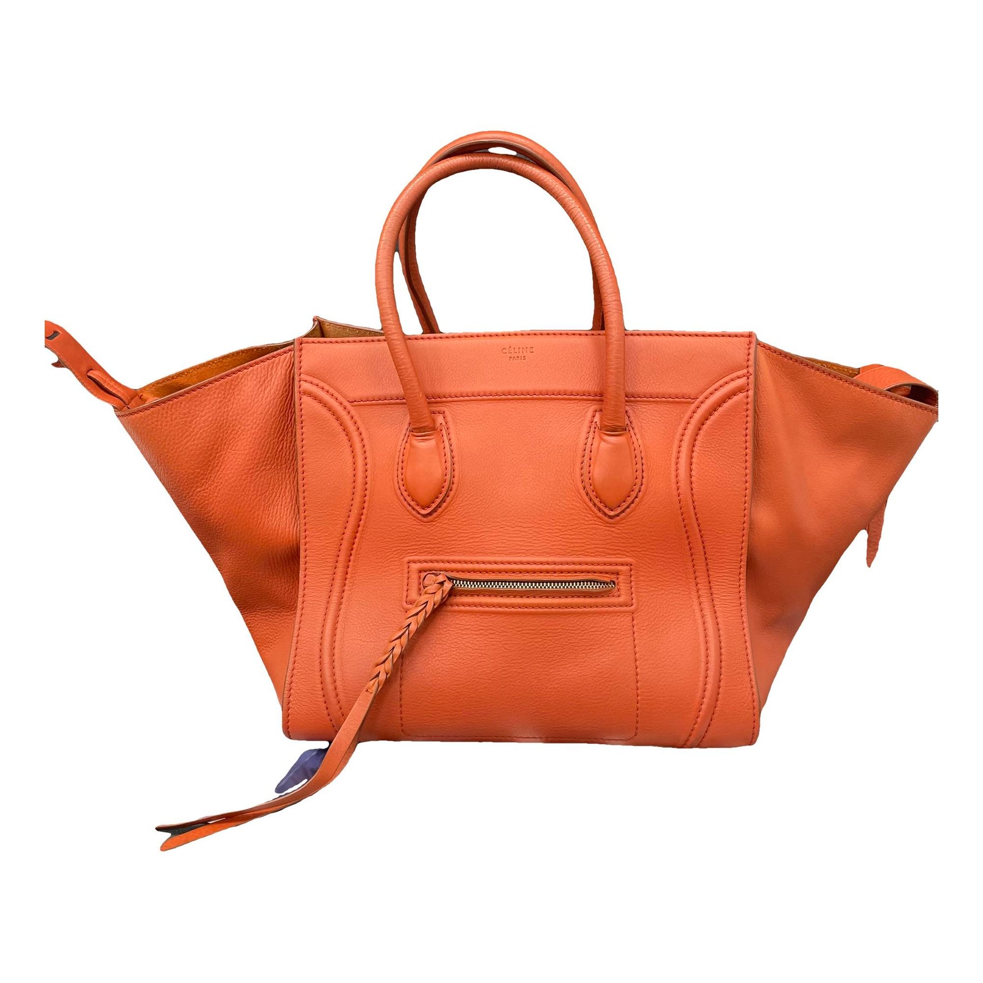 Luggage Phantom leather handbag