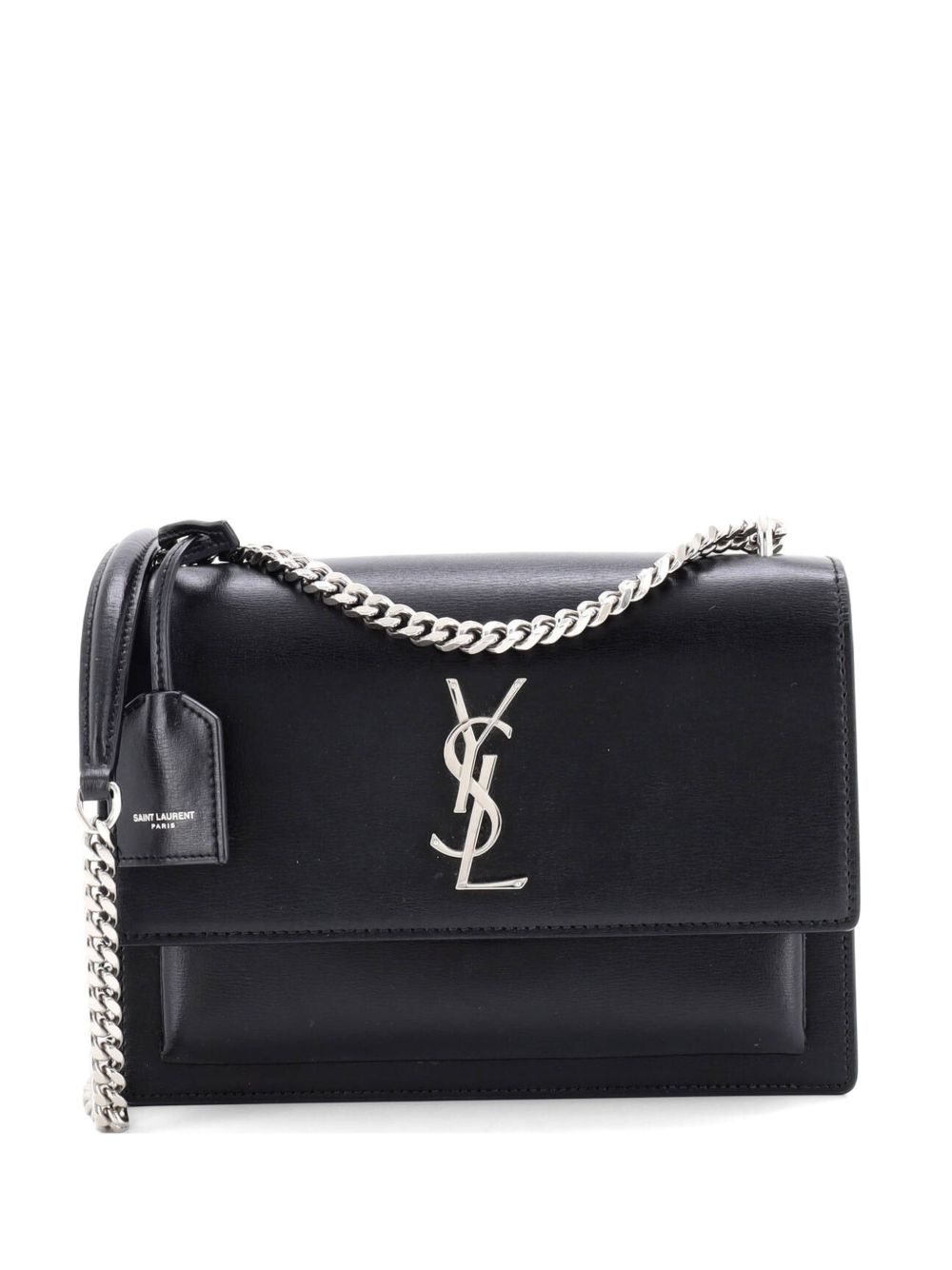 Sunset Leather Medium crossbody bag