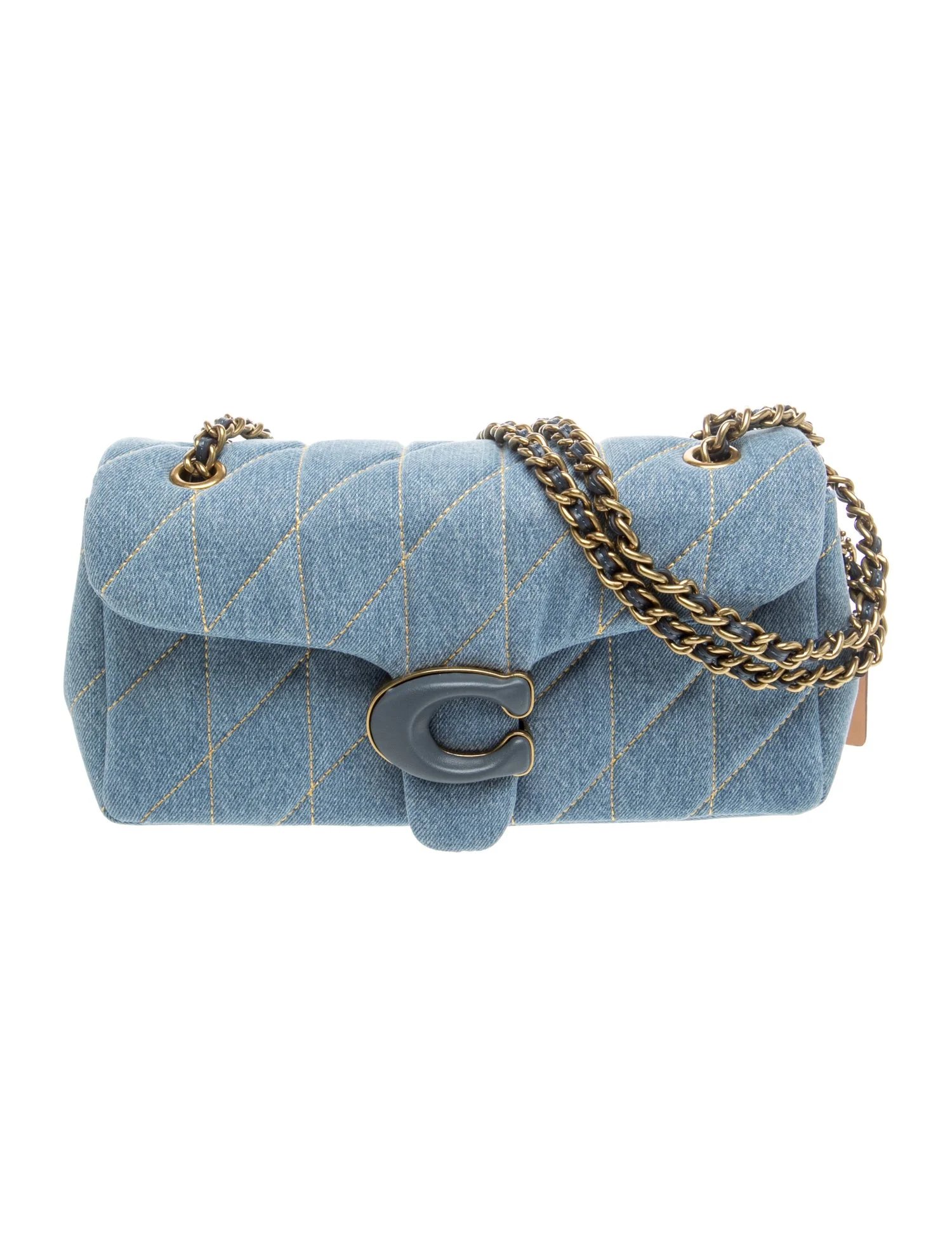 Denim Tabby 26
