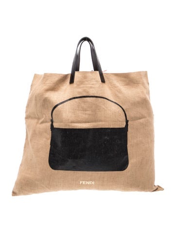 Canvas Top Handle Bag 2023