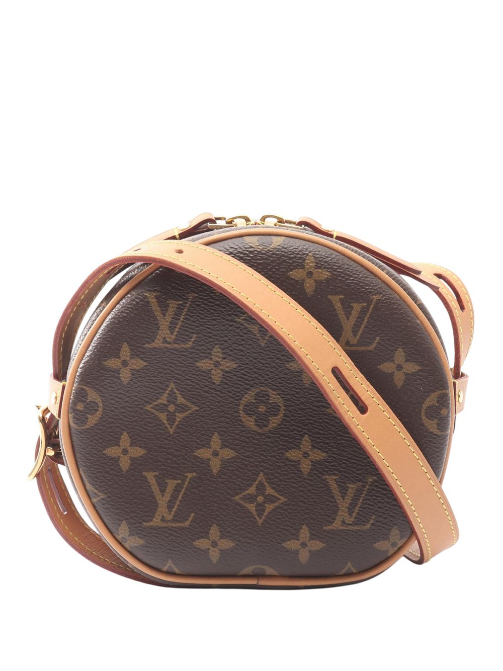Louis Vuitton 2020 Monogram Boite Chapeau Souple PM crossbody bag