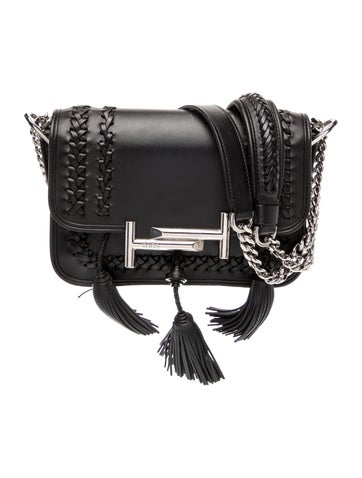 Tod's Leather Shoulder Bag