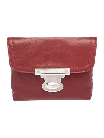 Leather Portfolio