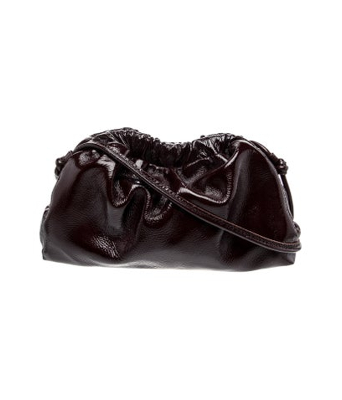 Mansur Gavriel Gavriel Patent Leather Crossbody Bag