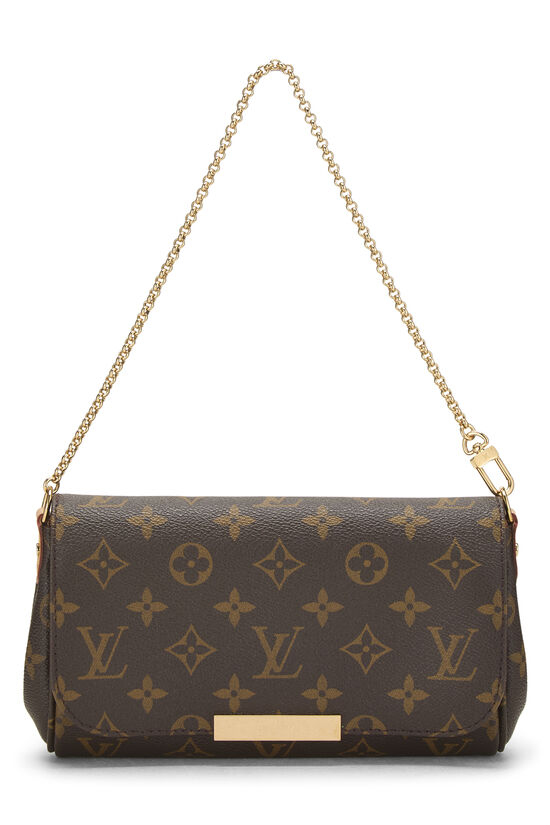 Louis Vuitton Monogram Canvas Favorite PM