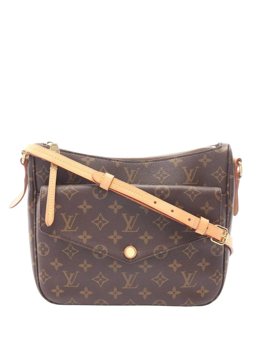 2016 Monogram Mabillon crossbody bag