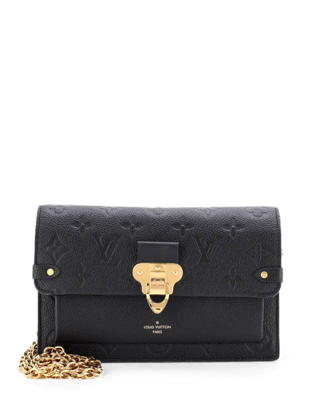 Vavin Chain Wallet NM Monogram Empreinte Leather crossbody bag