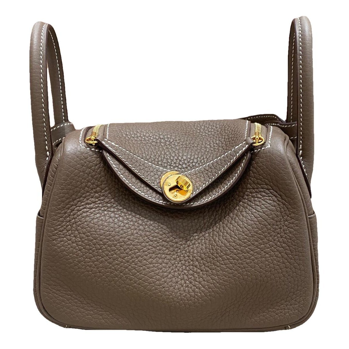 Hermes Lindy Handbag